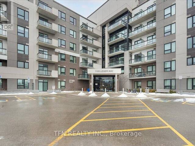 514 - 1105 LEGER WAY Milton Ontario