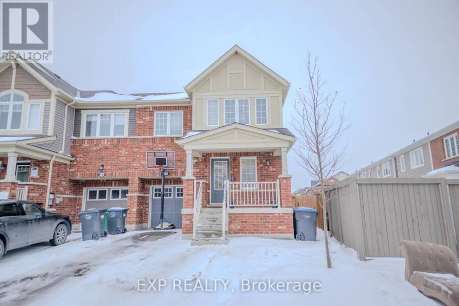 77 BENHURST CRESCENT Brampton