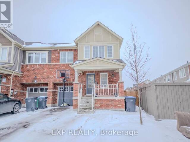 77 BENHURST CRESCENT Brampton Ontario