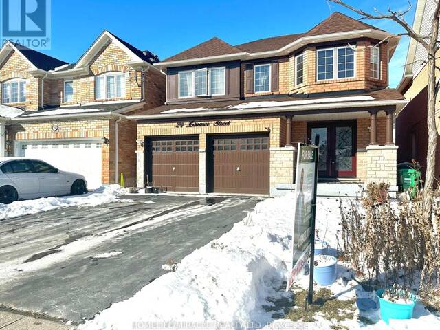 24 ZIMMER STREET Brampton Ontario