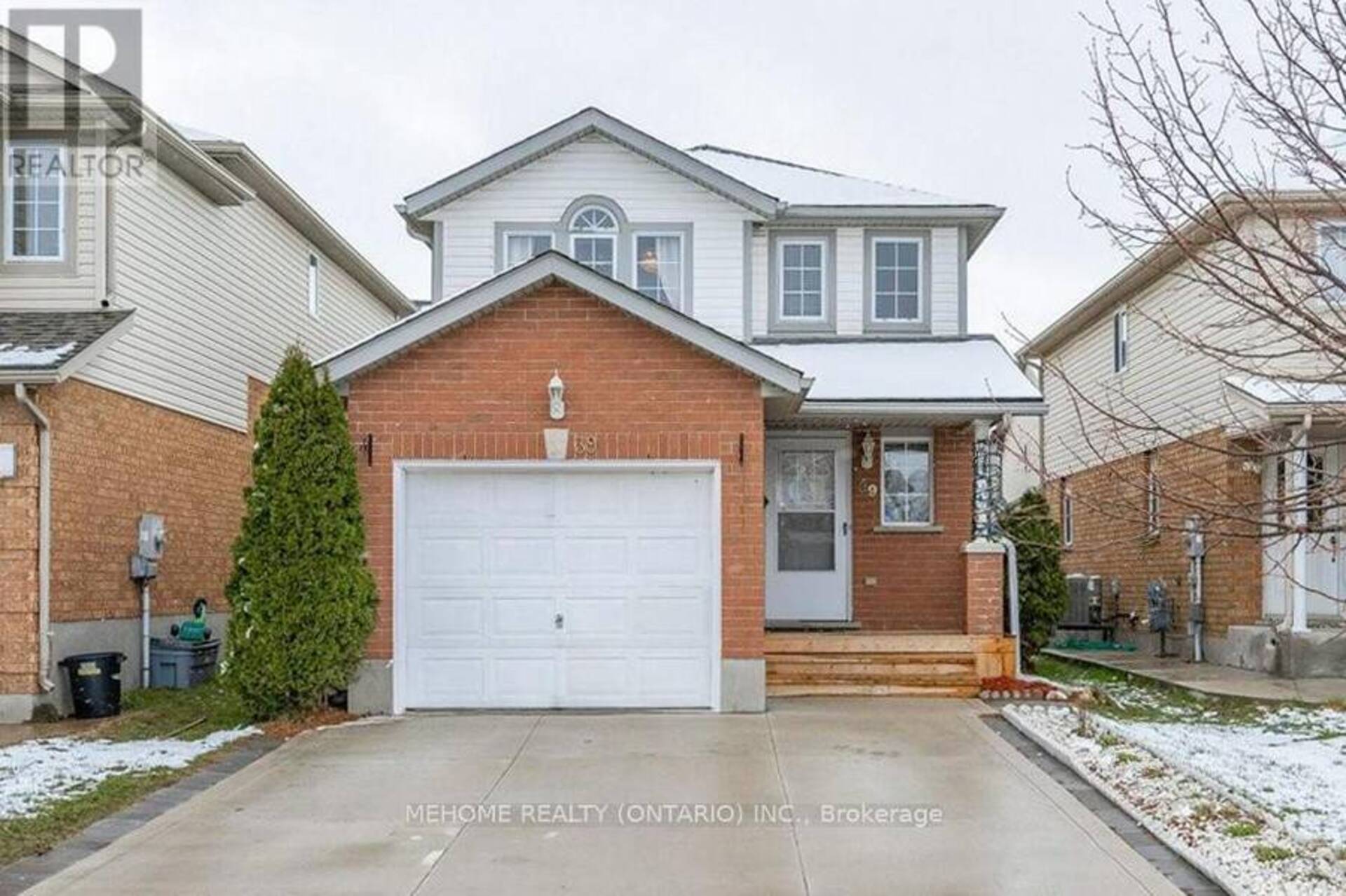 39 BRIDLEWREATH STREET Kitchener