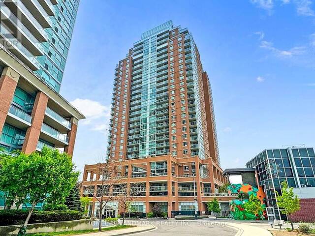 2709 - 125 WESTERN BATTERY ROAD Toronto Ontario