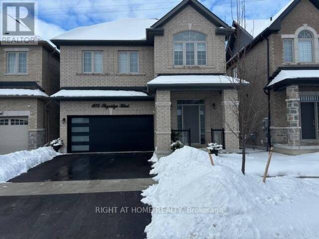 1076 SKYRIDGE BOULEVARD Pickering Ontario