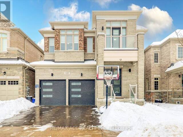 122 STEAM WHISTLE DRIVE Whitchurch-Stouffville Ontario