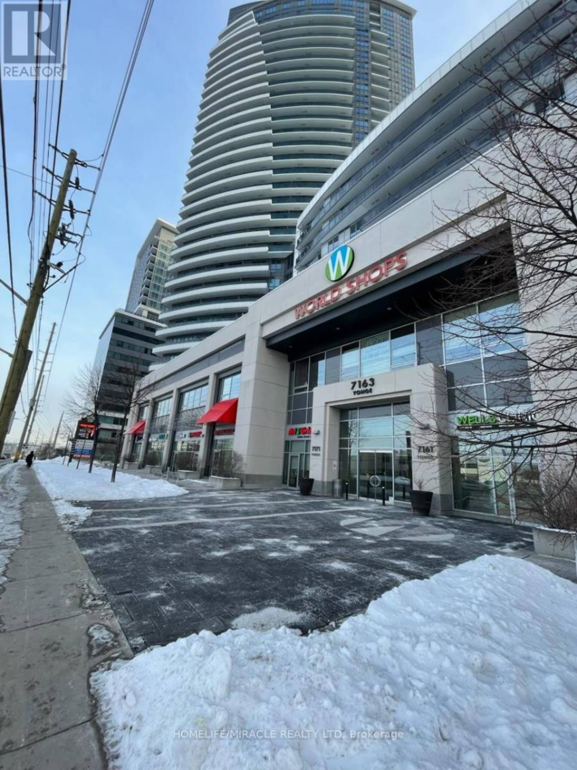 234 - 7163 YONGE STREET Markham