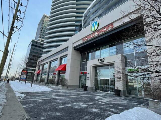 234 - 7163 YONGE STREET Markham Ontario