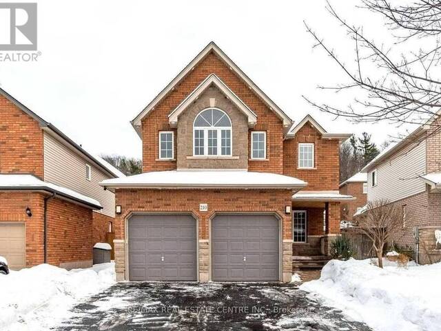 210 DORCHESTER DRIVE Grimsby Ontario