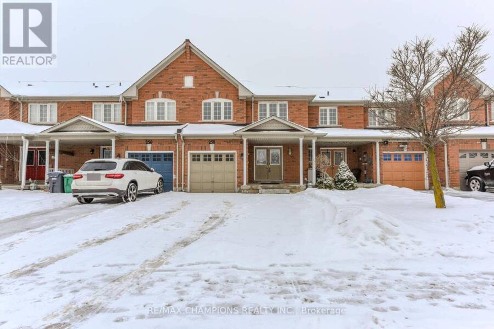 258 VAN KIRK DRIVE Brampton