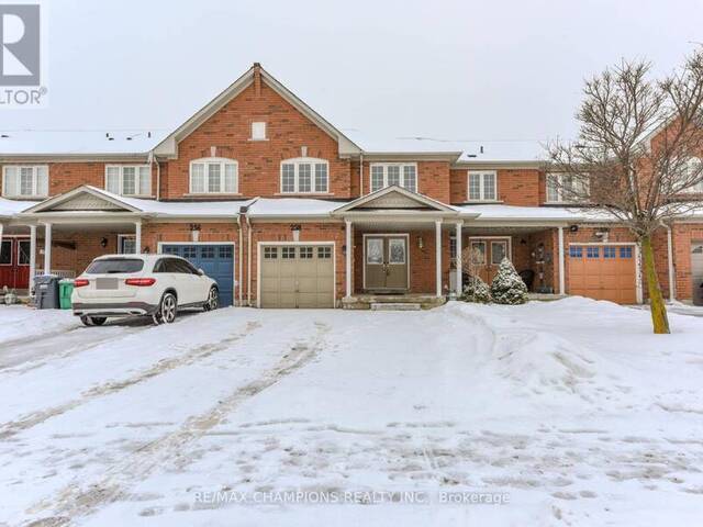 258 VAN KIRK DRIVE Brampton Ontario