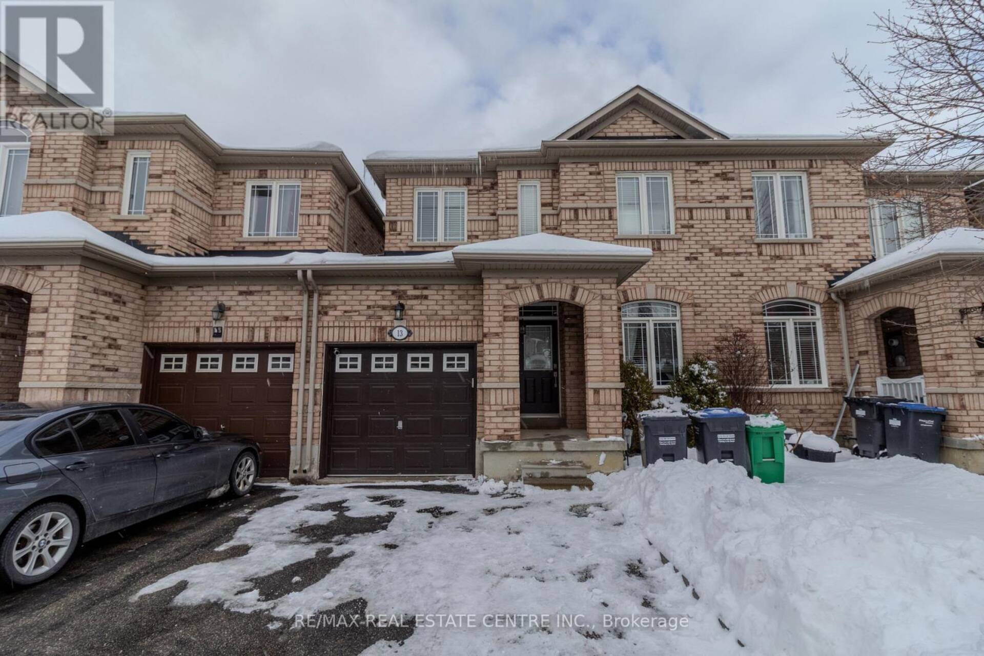 13 PERCY GATE Brampton