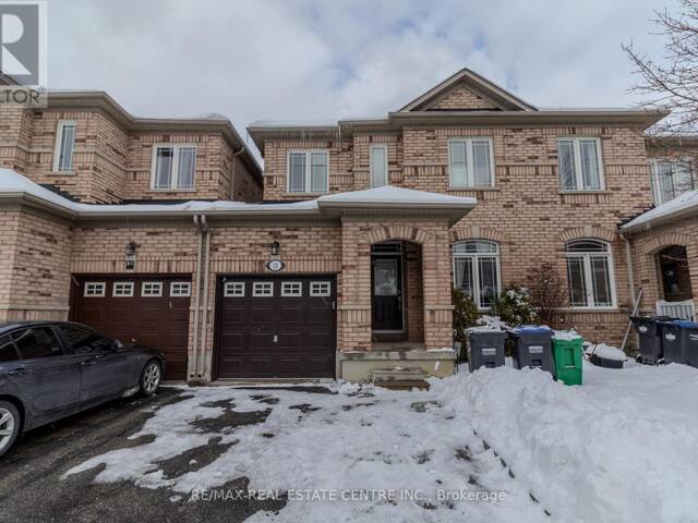 13 PERCY GATE Brampton Ontario