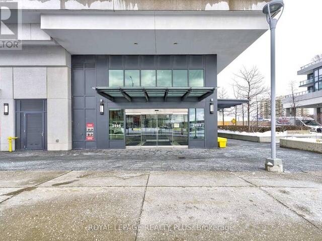 1603 - 3985 GRAND PARK DRIVE Mississauga Ontario