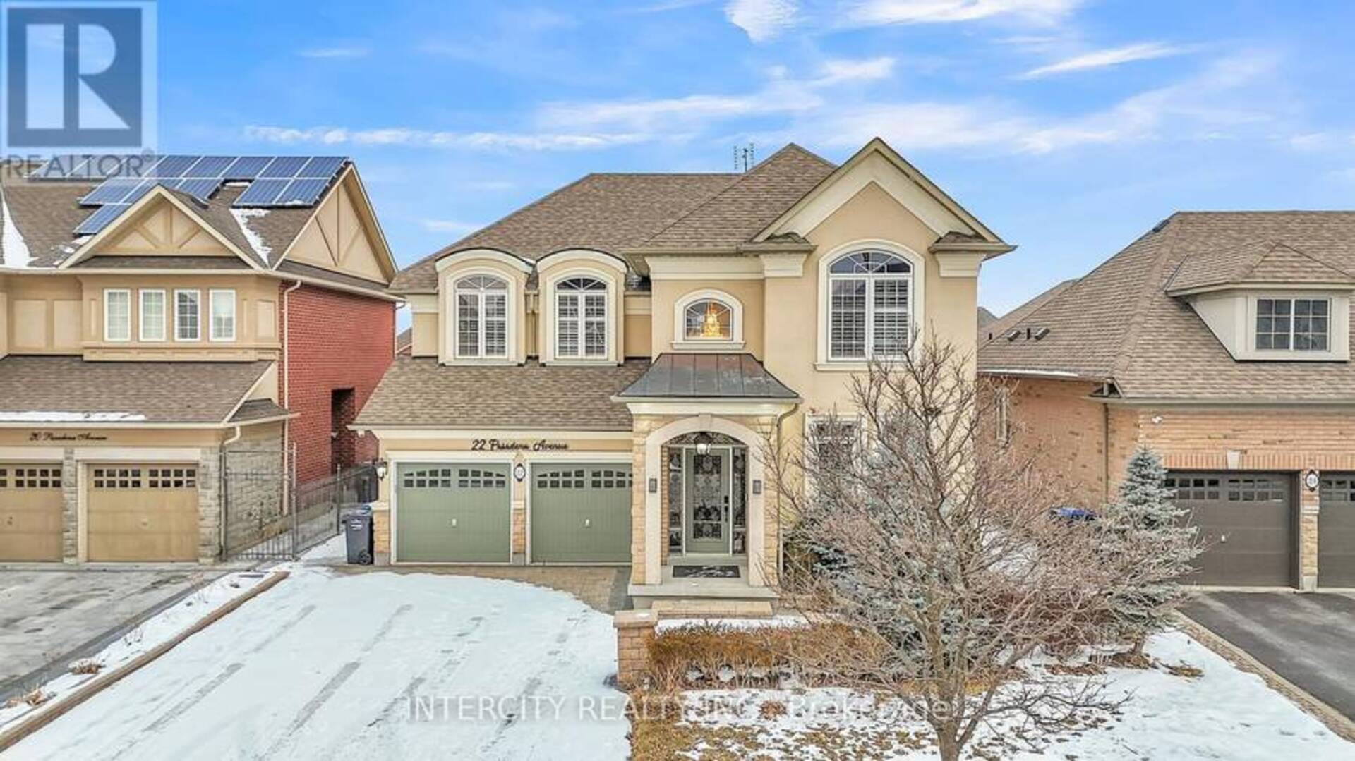 22 PASADENA AVENUE Brampton