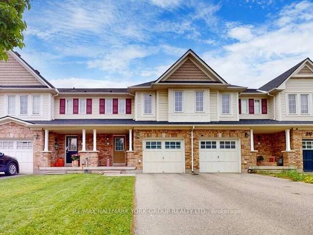 214 BLACKBURN DRIVE Brantford Ontario