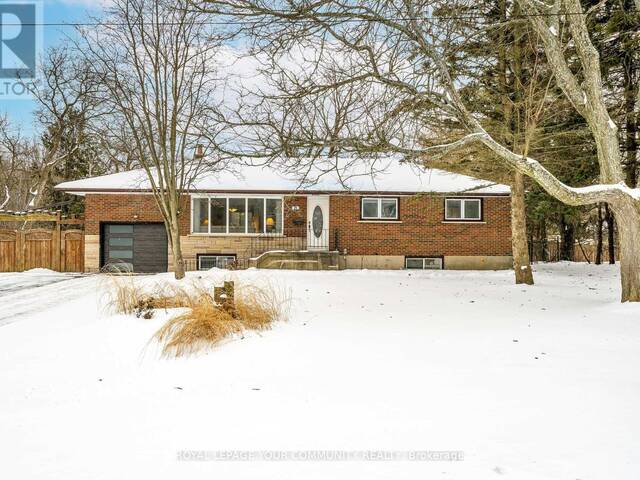 21 FOREST ROAD Whitby Ontario