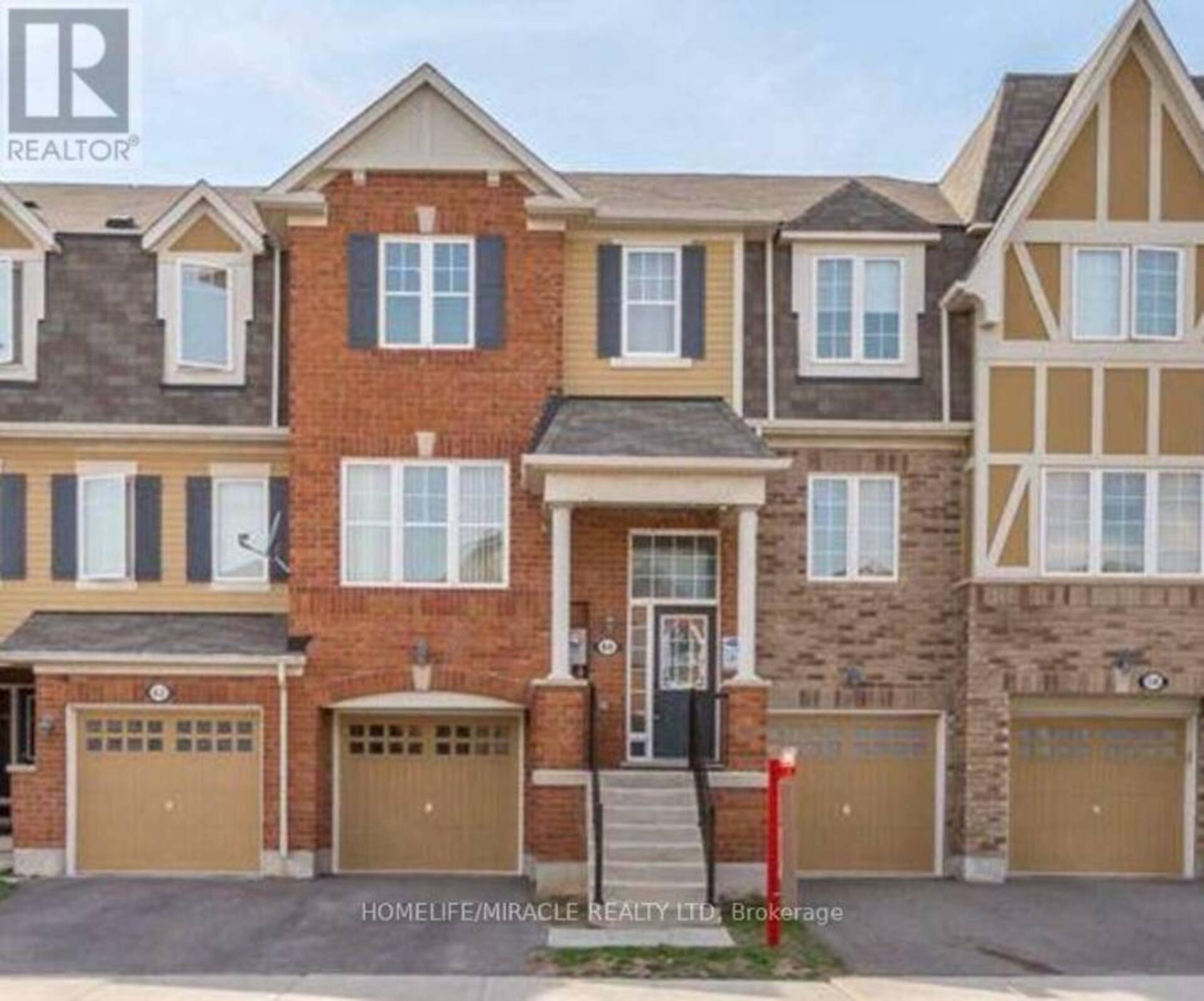 60 DONOMORE DRIVE Brampton