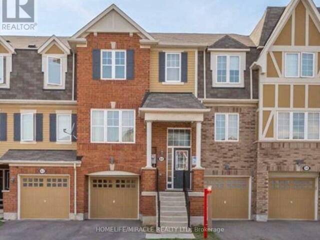 60 DONOMORE DRIVE Brampton Ontario