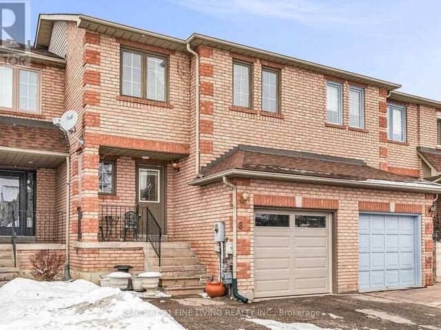 8 JOLLEY COURT Caledon Ontario