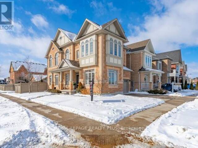 66 KILLINGTON AVENUE Vaughan Ontario