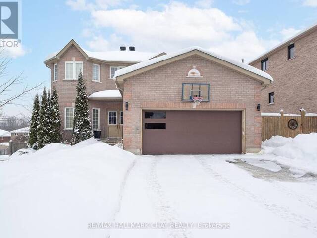 11 SPRINGWOOD COURT Barrie Ontario