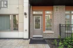 19 - 70 ORCHID PLACE DRIVE Toronto