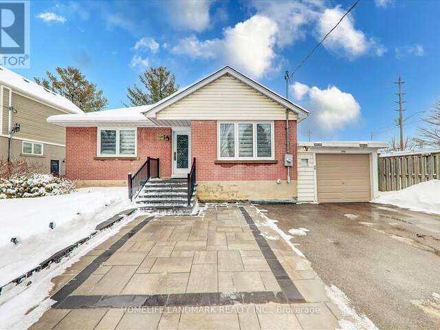 270 RUPERT AVENUE Whitchurch-Stouffville Ontario