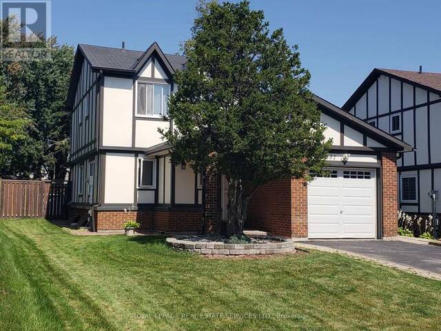 3631 SHADBUSH COURT Mississauga Ontario