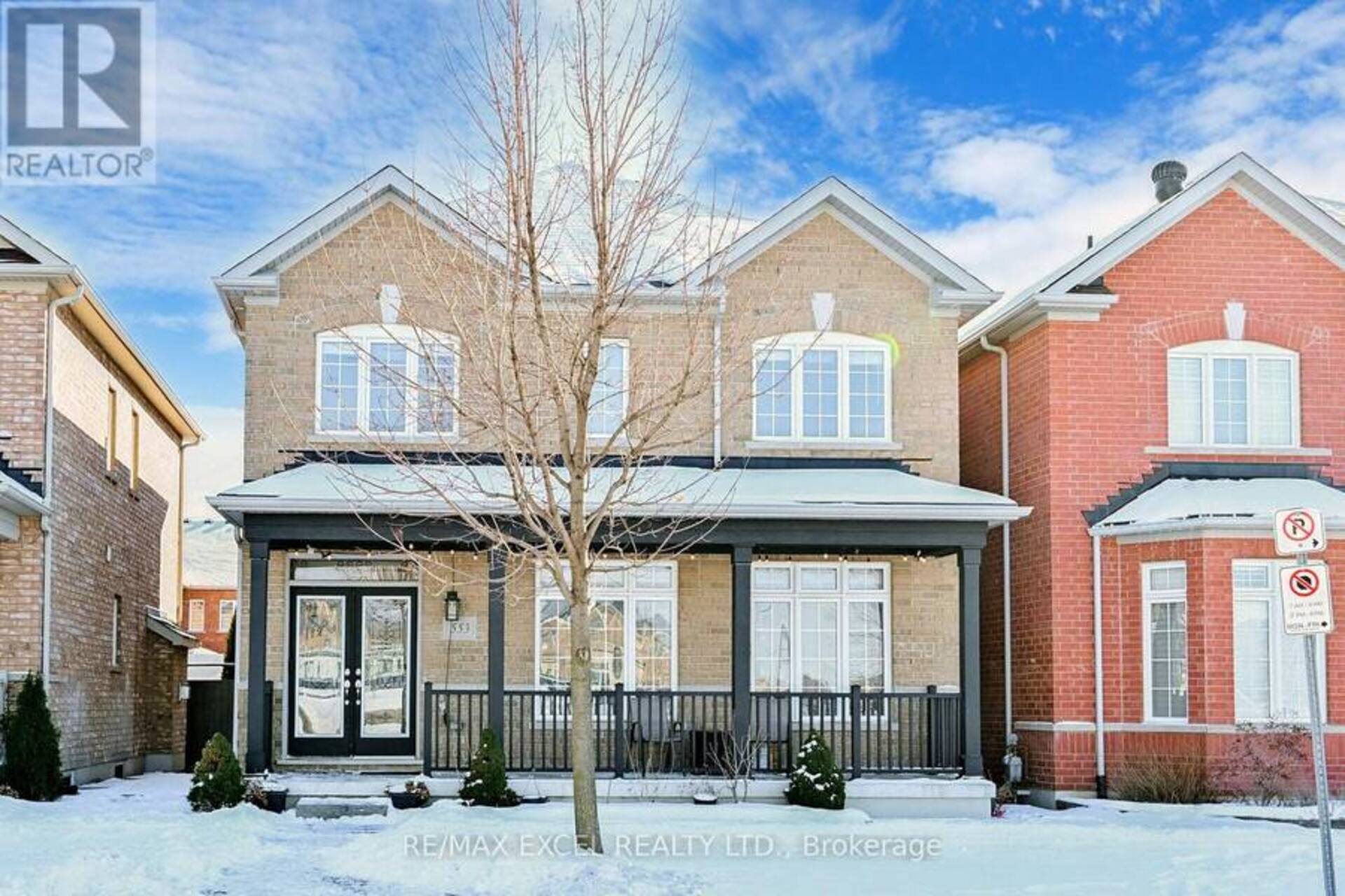 553 RIVERLANDS AVENUE Markham