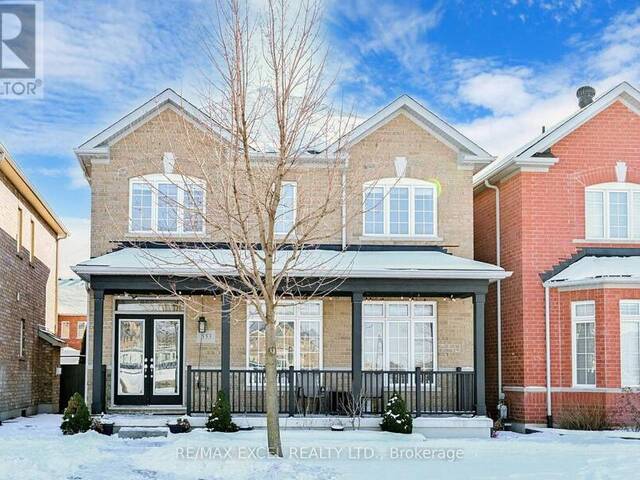 553 RIVERLANDS AVENUE Markham Ontario