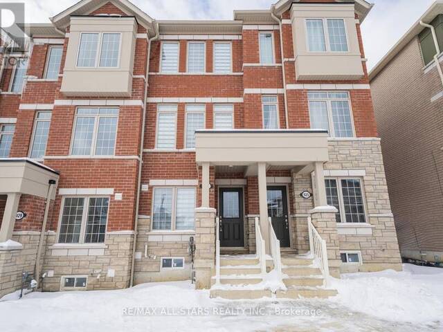 927 CROWSNEST HOLLOW Pickering Ontario