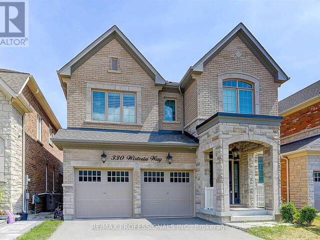 330 WISTERIA WAY S Oakville Ontario