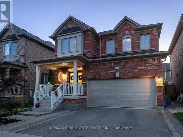 BSMT - 180 GIDDINGS CRESCENT Milton Ontario