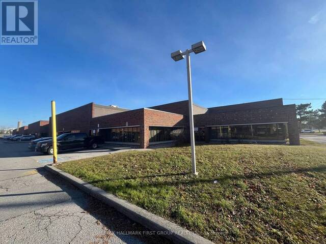 #1 - 817 BROCK ROAD Pickering Ontario