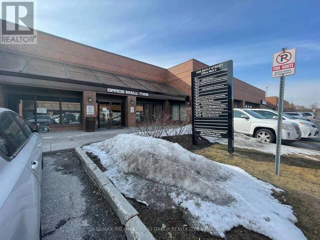 OM2#9B&10 - 1400 BAYLY STREET Pickering Ontario