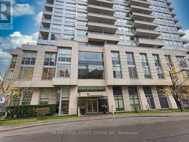 1301 - 500 SHERBOURNE STREET Toronto Ontario