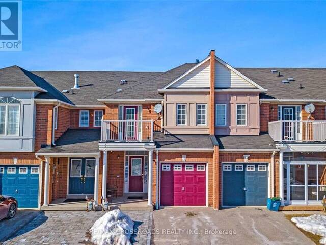 107 ANGIER CRESCENT Ajax Ontario