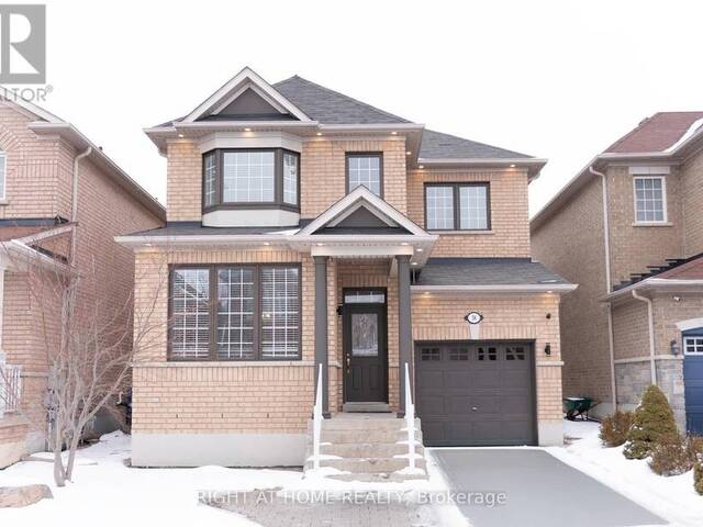 58 CAPERA DRIVE Vaughan Ontario