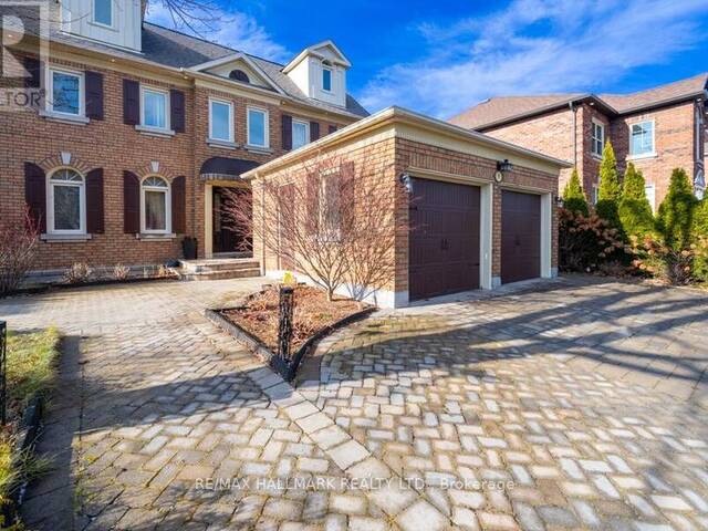 59 OATLANDS CRESCENT Richmond Hill Ontario