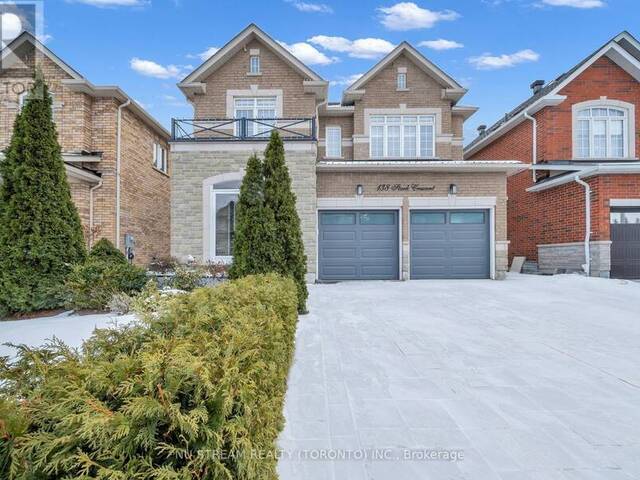 138 STARK CRESCENT Vaughan Ontario