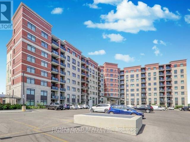 203 - 39 NEW DELHI DRIVE Markham Ontario