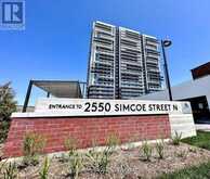 1808 - 2550 SIMCOE STREET N Oshawa