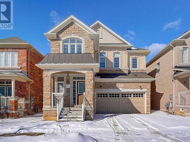 423 GRINDSTONE TRAIL Oakville Ontario