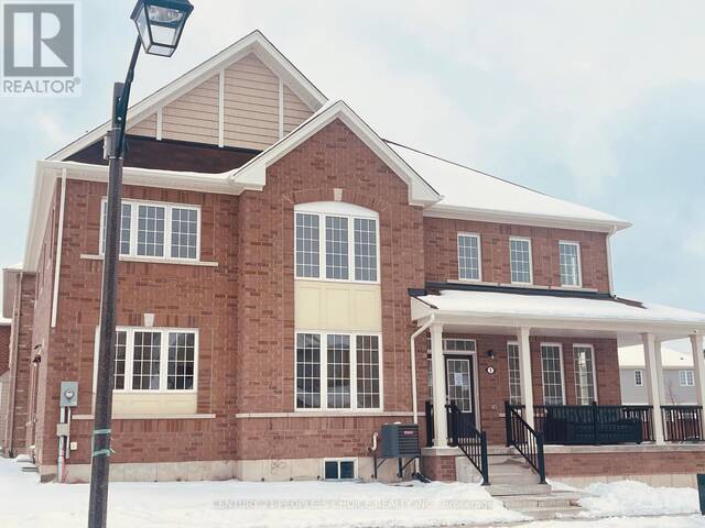 1 BURGESS CRESCENT Brantford Ontario