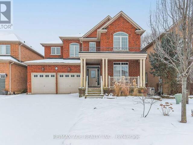 46 BRIDGENORTH CRESCENT Hamilton Ontario