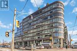 609 - 1201 DUNDAS STREET E Toronto