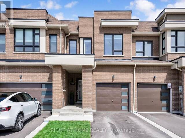 43 CASPIAN SQUARE Clarington Ontario