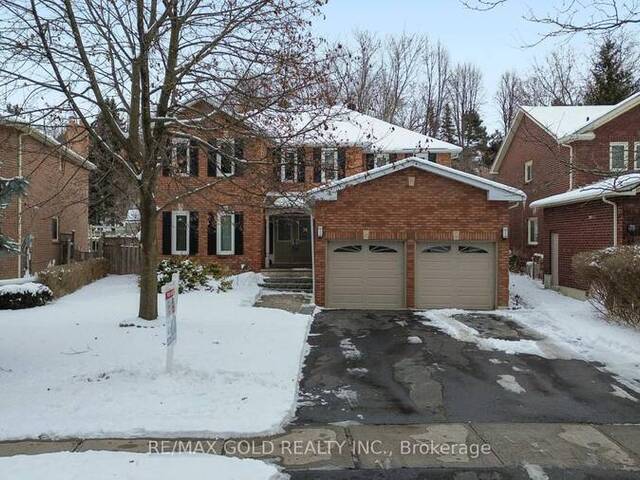 74 POLLARD CRESCENT N Ajax Ontario