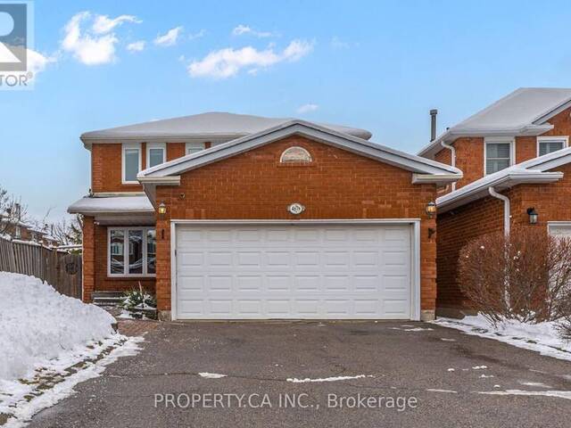 4679 OWL CIRCLE Mississauga Ontario