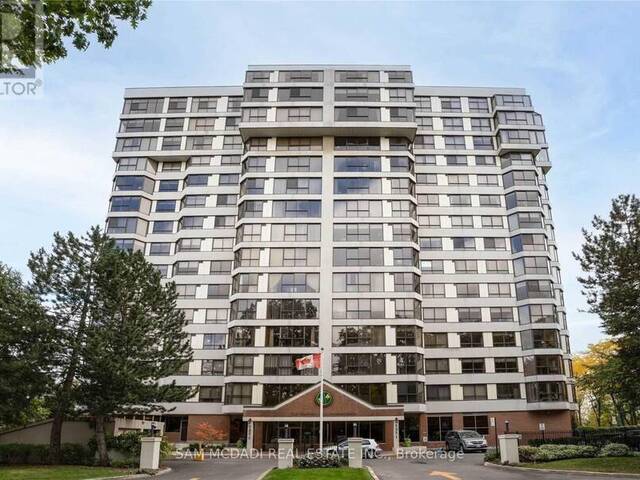 PH301 - 1271 WALDEN CIRCLE Mississauga Ontario