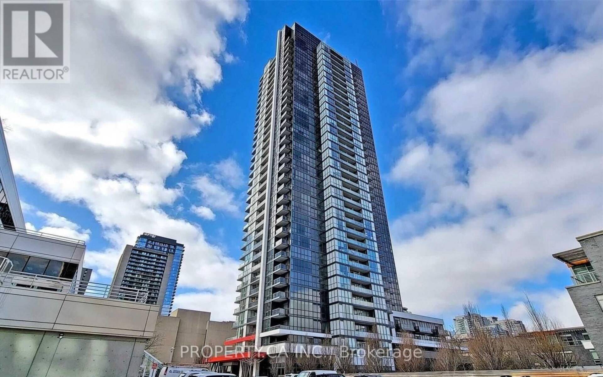 2906 - 88 SHEPPARD AVENUE E Toronto